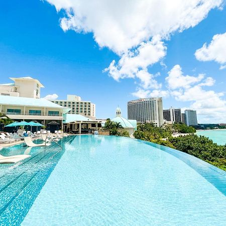 Lotte Hotel Guam Тумон Экстерьер фото