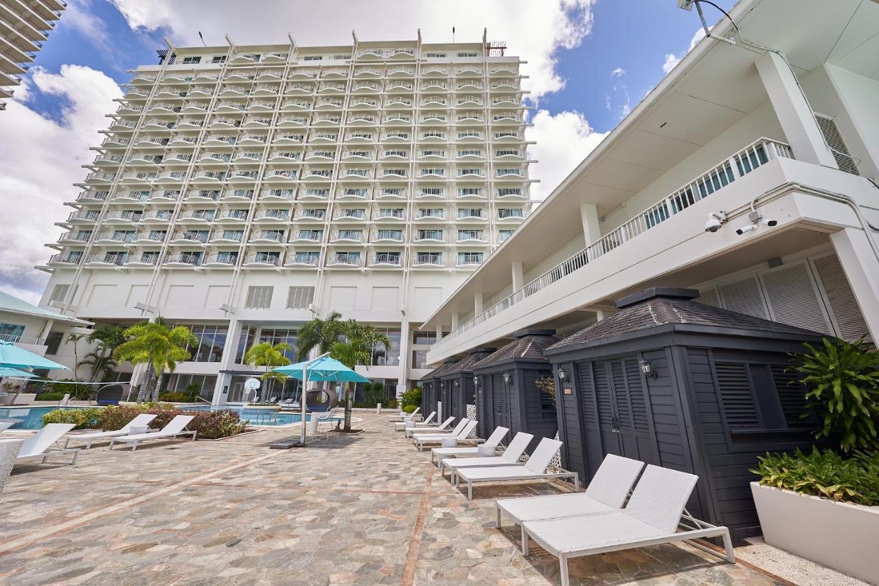 Lotte Hotel Guam Тумон Экстерьер фото