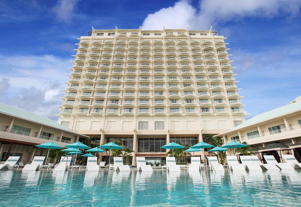 Lotte Hotel Guam Тумон Экстерьер фото